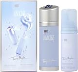 Angel Innocent by Thierry Mugler for Women 2 Piece Set Includes: 1.48 oz Eau de Parfum Spray + 1.7 oz Shower Mousse