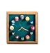 Sporting Goods : Square Clock