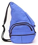Ameribag Nylon Hb2 Healthy Back Baby Bag Electric Blue
