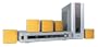 Philips LX3500D DVD Home Theater System