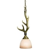 Buckhorn Antler Mini Pendant Chandelier
