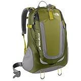 The North Face Interval 30 Backpacks Anemone Green, One Size