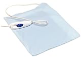 SoftHeat Heating Pad Moist/Dry, 12-Inch by 14-Inch