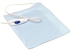 SoftHeat Heating Pad Moist/Dry, 12-Inch by 14-Inch