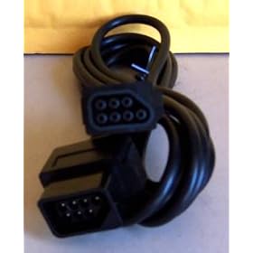 Extension Cable for NES 8 Bit Nintendo Controller