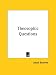 Book Theosophic Questions