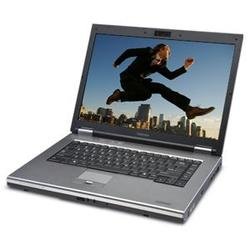 Toshiba Satellite Pro S300-S2504 - Core 2 Duo P8600 / 2.4 GHz - Centrino 2 - RAM 3 GB - HDD 160 GB - DVD?RW (?R DL) / DVD-RAM - GMA 4500MHD - Gigabit Ethernet - WLAN : 802.11 a/b/g/n (draft), Bluetooth 2.1 EDR - TPM - fingerprint reader - Vista Business (32/64 bits) / XP Pro downgrade - pre-installed: Windows Vista - 15.4" Widescreen TFT 1280 x 800 ( WXGA ) TrueLife - camera - titanium silver
