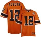 Auburn Tigers NCAA College Football Jersey