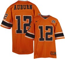 Buy Auburn Tigers NCAA College Football Jersey by Star Struck