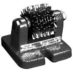Desmond Dresser W  Cutters Des Hvy Duty Cup Whl Drsr by Desmond