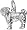 Rembrandt Charms Pug Charm, Sterling Silver