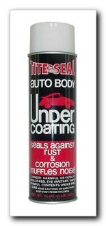 Titeseal Regular Undercoating 16 oz Aerosol