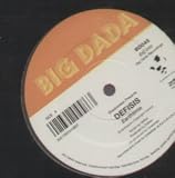 EARTHTIME/EMCEEME 12 INCH (12" SINGLE) UK BIG DADA 2002