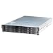 Intel Storage Server SSR212MC2 - Hard drive array - 12 bays ( SATA-300 / SAS ) - 0 x HD - iSCSI (external) - rack-mountable - 2U