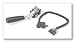 Grote - TURN SIGNAL SWITCH, BLACK ,BRIGADIER (48192)
