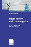 Erfolg kommt nicht von ungef�hr