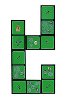 Money Dominoes
