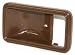 Search Our Specialty Mall : 79-81 TOYOTA PICKUP FRONT DOOR HANDLE CASE (PASSENGER SIDE = DRIVER SIDE) TRUCK, Inside (Brown) (1979 79 1980 80 1981 81) T462701 Performance