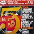 Schoenberg : 5 Pi�ces pour orchestre Op. 16 - Webern : 5 Pi�ces pour orchestre Op. 10 - Berg : 3 Pi�ces pour orchestre Op. 6 - Suite Lulu