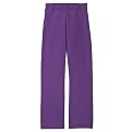 Girls' Hanes Fleece Pant - Purple