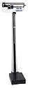 Health o Meter Physician Balance Beam Scale