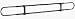 WeatherTech 60012 Pet Barrier Extension