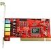 ���l�u�� �T�E���h�{�[�h 5.1ch�o�� PCI LowProfile�Ή� �X�e���I�~�b�N�X�@�\�Ή� CMI8738-6CHLPE