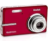 Review Kodak  / Kodak - EasyShare M1073 IS - red