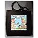 Rich Diesslins Funny KNOTS Scouting Cartoons - Potable Water - Jamboree Drinking Water - Tote Bags