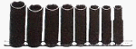 Black Ox Socket Set, 8 Pc