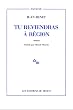 Tu reviendras � R�gion