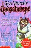 The deadly experiments of Dr Eeek