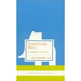 AmericanWits:AnAnthologyofLightVerse(AmericanPoetsProject)
