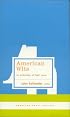 American Wits: An Anthology of Light Verse (American Poets Project)
