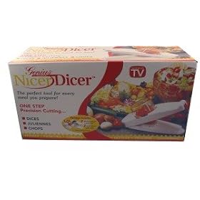 Nicer Dicer