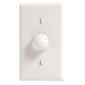 Hunter 27180 Three-Speed Dial Fan Control
