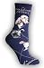 English Setter Cotton Puppy Dog Breed Animal Socks 9-11