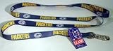 NEW! 6' Long x 3/4" Wide Green Bay Packers Dog Leash