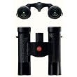 Leica 10x25 BCR Ultravid Compact Binocular (Black)