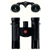 Leica 10x25 BCR Ultravid Compact Binocular (Black)