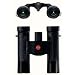 Leica 10x25 BCR Ultravid Compact Binocular (Black)