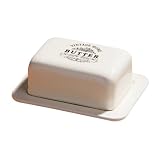 from Premier Premier Housewares Vintage Home Butter Dish Model 721234