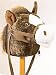 Toys : Brown Giddy Up Stick Pony 37"