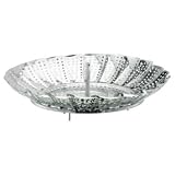 Horwood S/Steel 26cm Vegetable Steamer