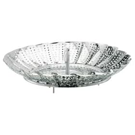 Horwood S/Steel 26cm Vegetable Steamer