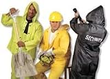 Product details for DISCONTINUED - River City Rainwear One Size Yellow Classic Rain Hat