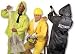 River City Rainwear One Size Yellow Classic Rain Hat