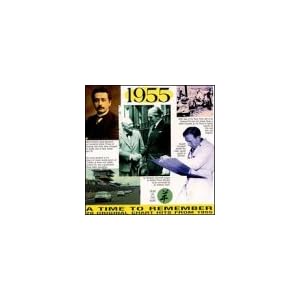 1955 20 Original Chart Hits by Various Artists, Ford, Martino, and Baxter (Audio CD - 1998) - Import