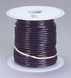 16 AWG Black Primary Wire 100 ft.