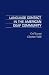 Language Contact in the American Deaf Community